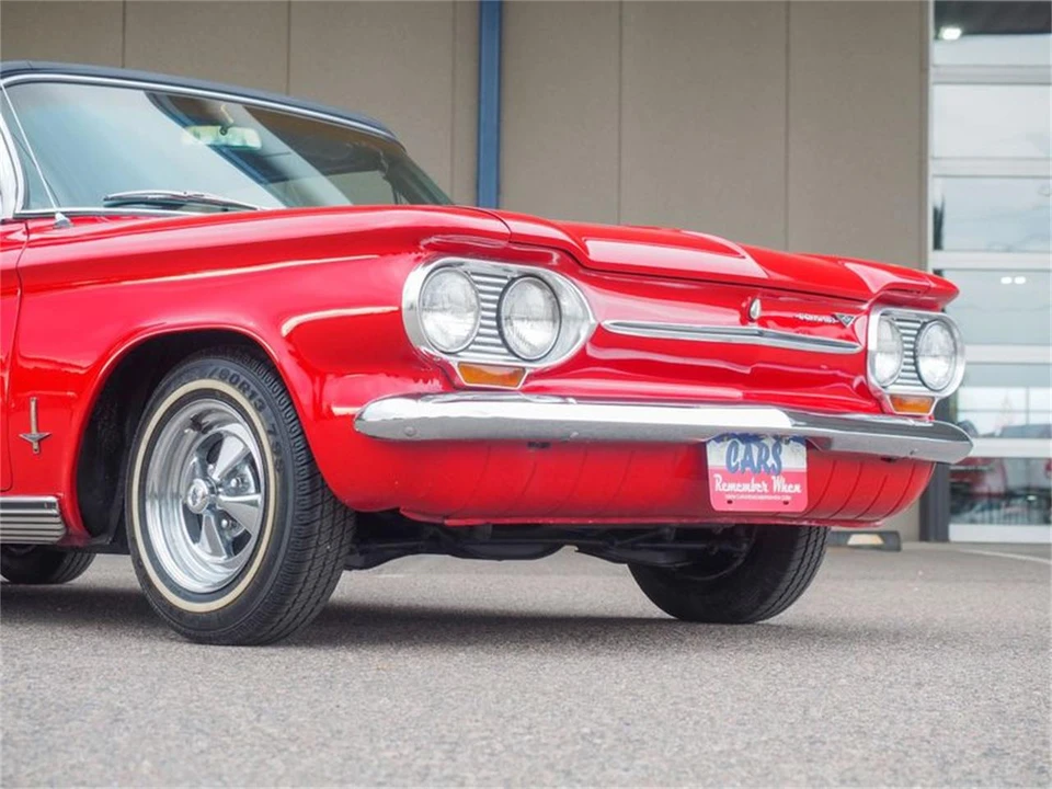 1963 Chevrolet Corvair 1st Gen - Image 3 of 31