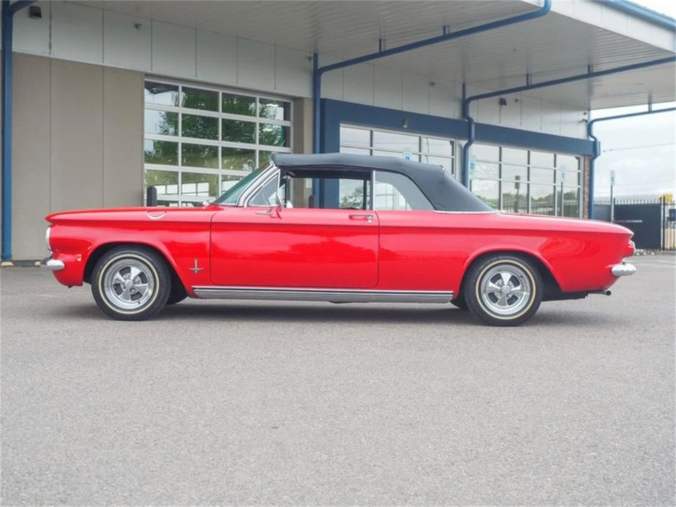 1963 Chevrolet Corvair 1st Gen - Image 10 of 31