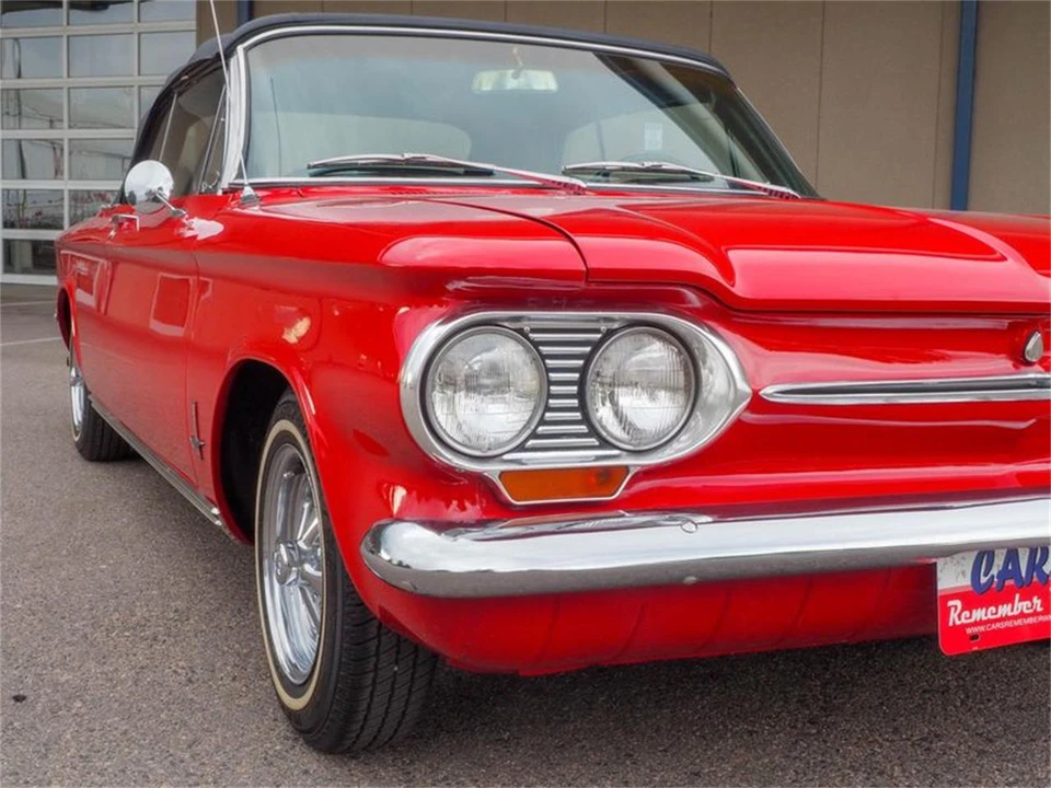 1963 Chevrolet Corvair 1st Gen - Image 20 of 31