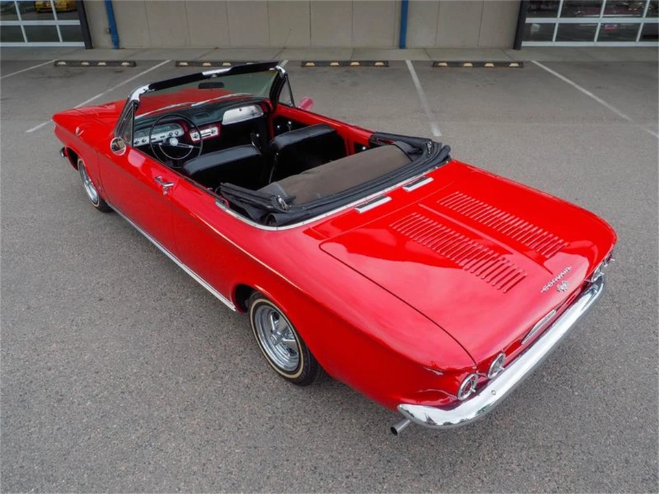 1963 Chevrolet Corvair 1st Gen - Image 14 of 31