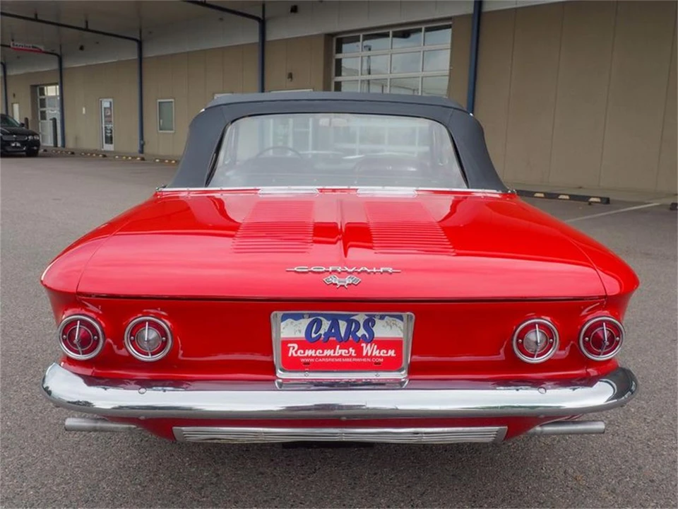1963 Chevrolet Corvair 1st Gen - Image 23 of 31