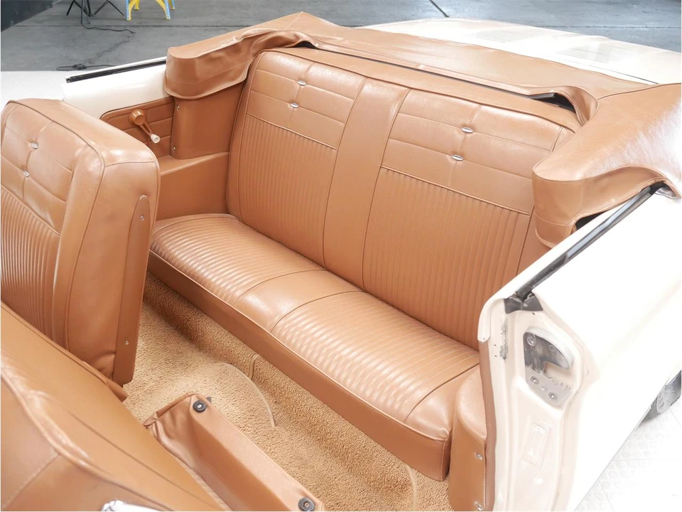 1963 Chevrolet Corvair 1st Gen - Image 28 of 31