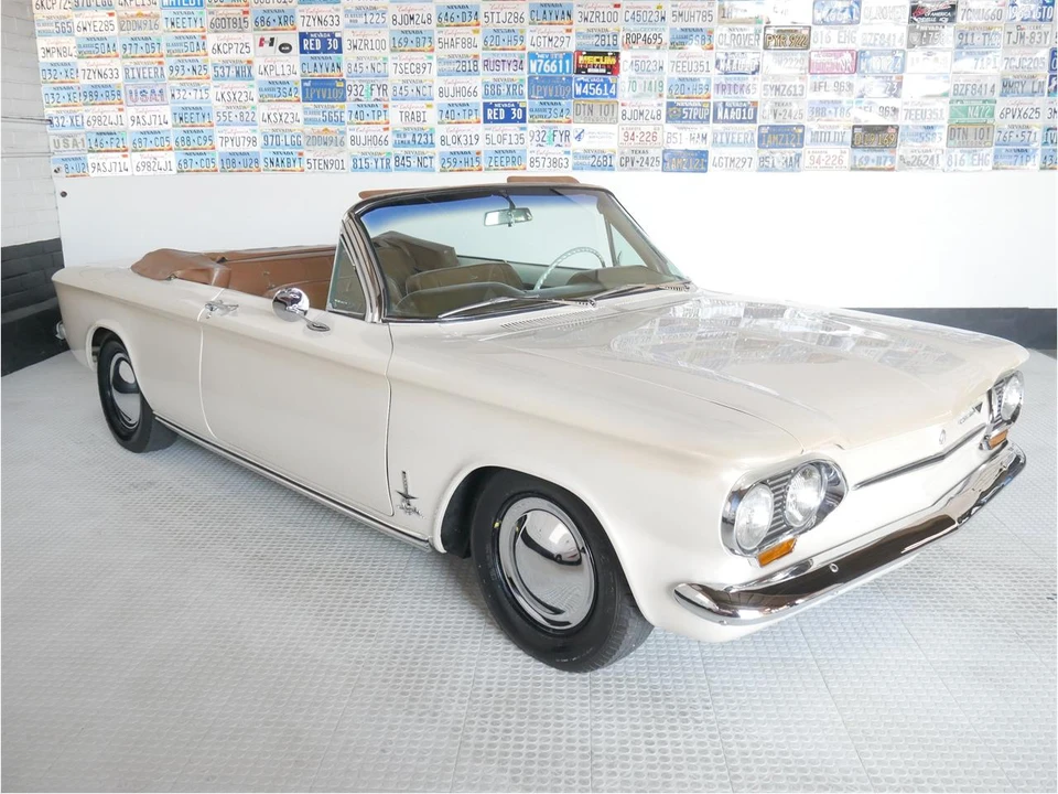1963 Chevrolet Corvair 1st Gen - Image 13 of 31
