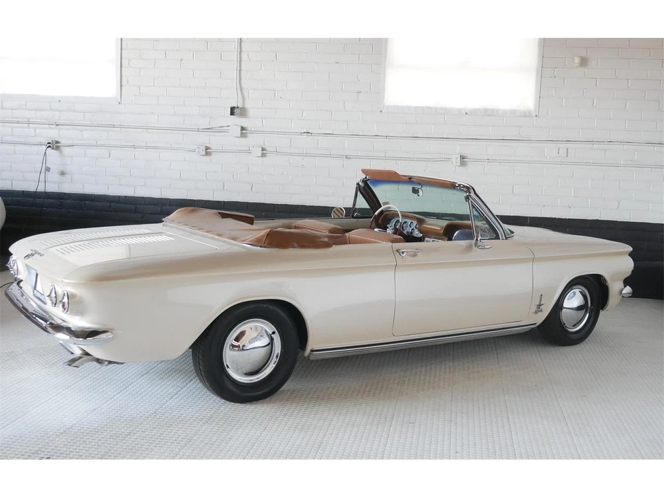 1963 Chevrolet Corvair 1st Gen - Image 16 of 31