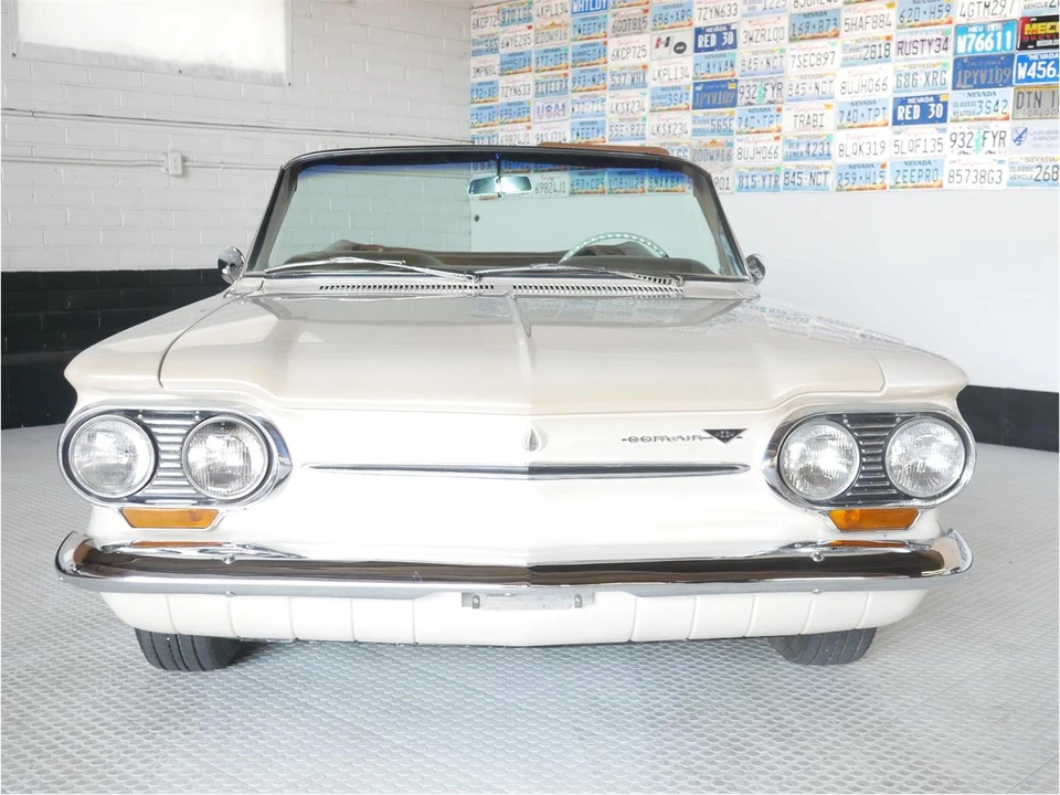 1963 Chevrolet Corvair 1st Gen - Image 5 of 31