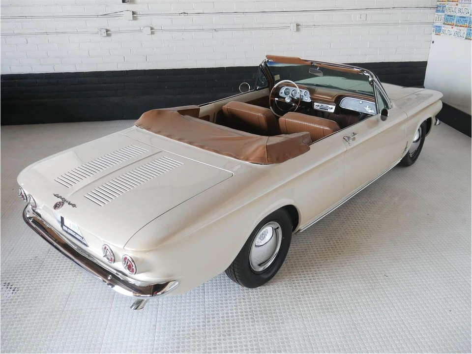 1963 Chevrolet Corvair 1st Gen - Image 17 of 31