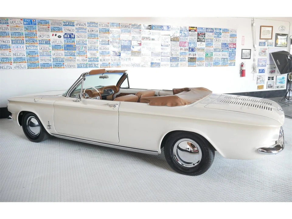 1963 Chevrolet Corvair 1st Gen - Image 15 of 31