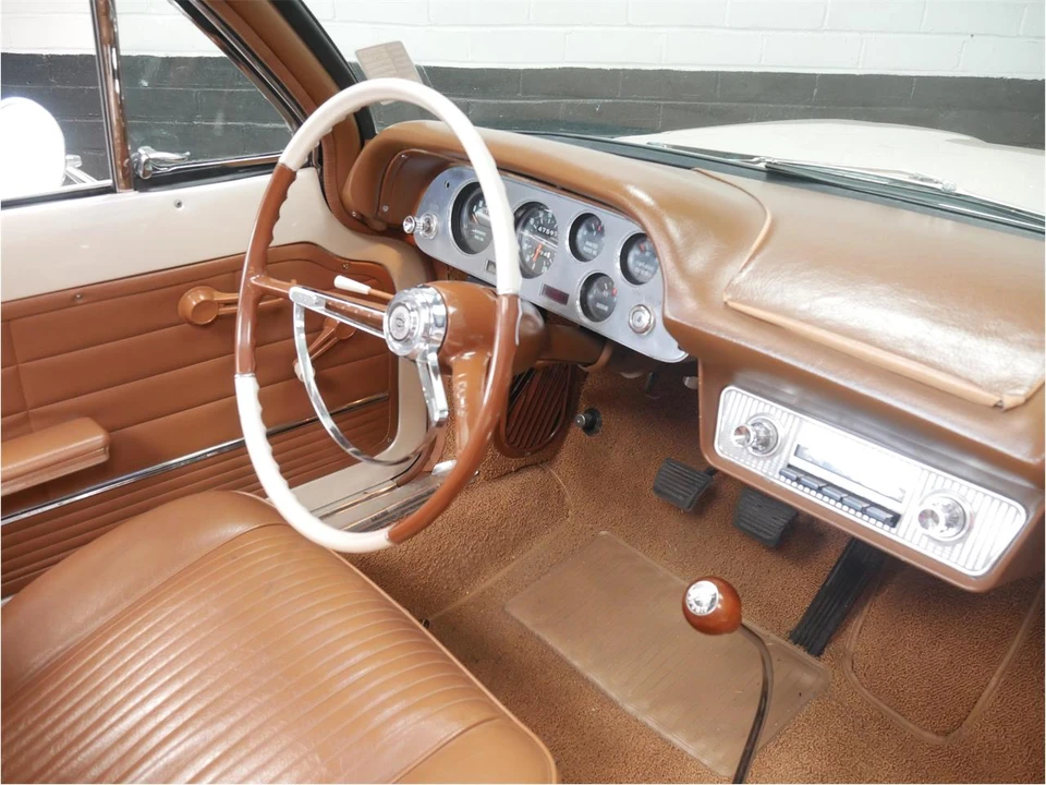1963 Chevrolet Corvair 1st Gen - Image 24 of 31