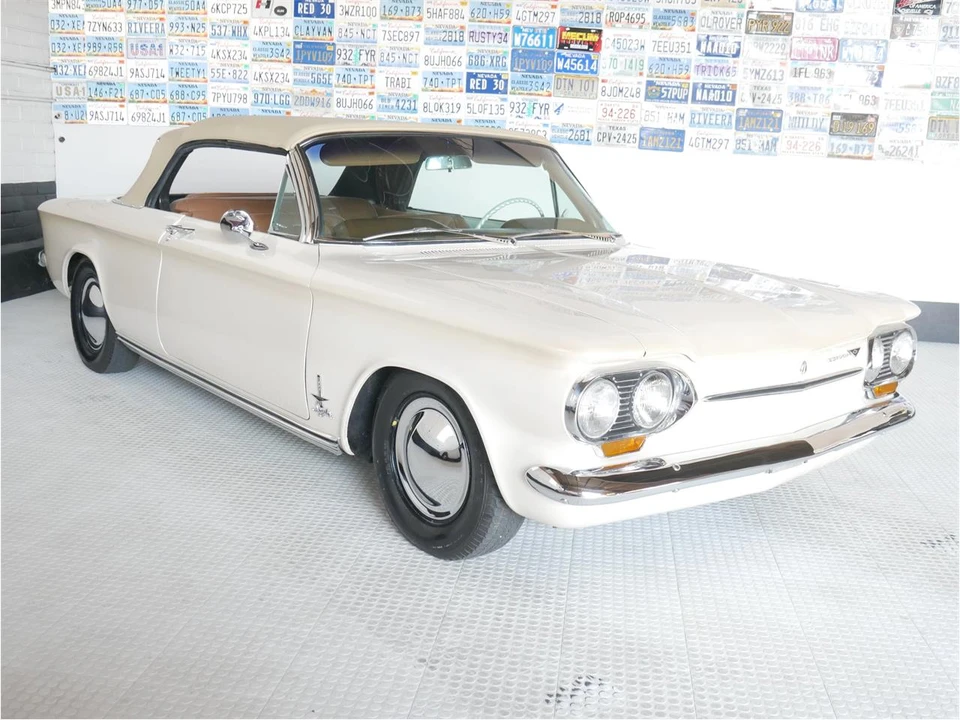 1963 Chevrolet Corvair 1st Gen - Image 3 of 31
