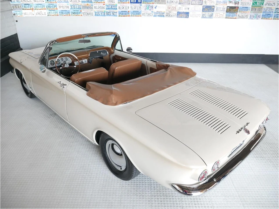 1963 Chevrolet Corvair 1st Gen - Image 18 of 31