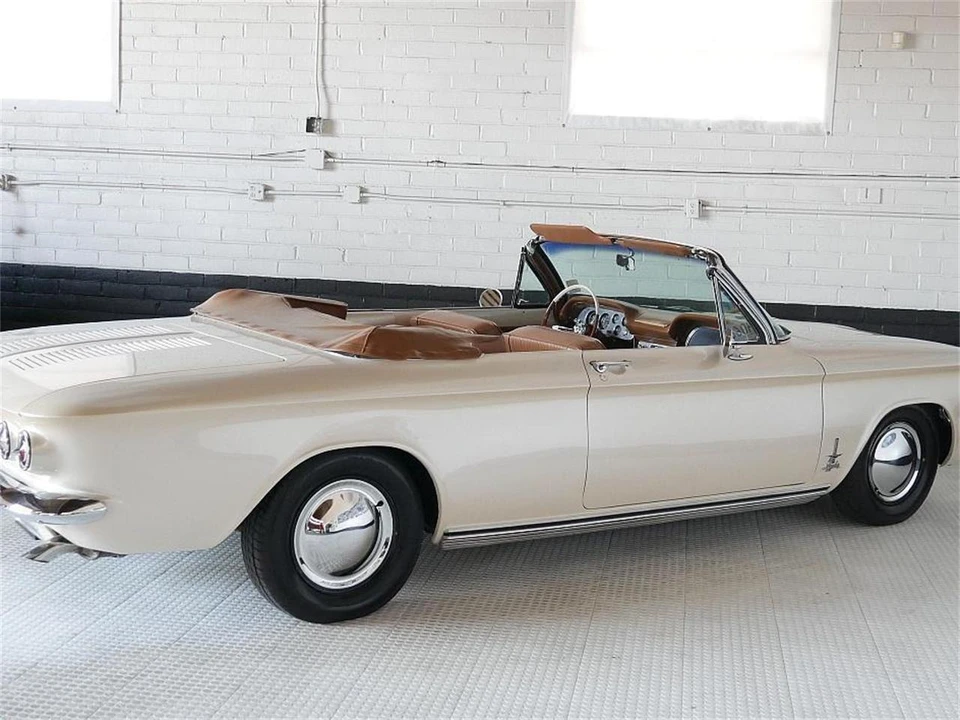 1963 Chevrolet Corvair 1st Gen - Image 8 of 25