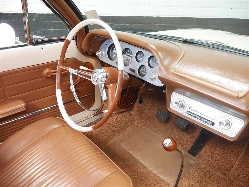 1963 Chevrolet Corvair 1st Gen - Image 14 of 25