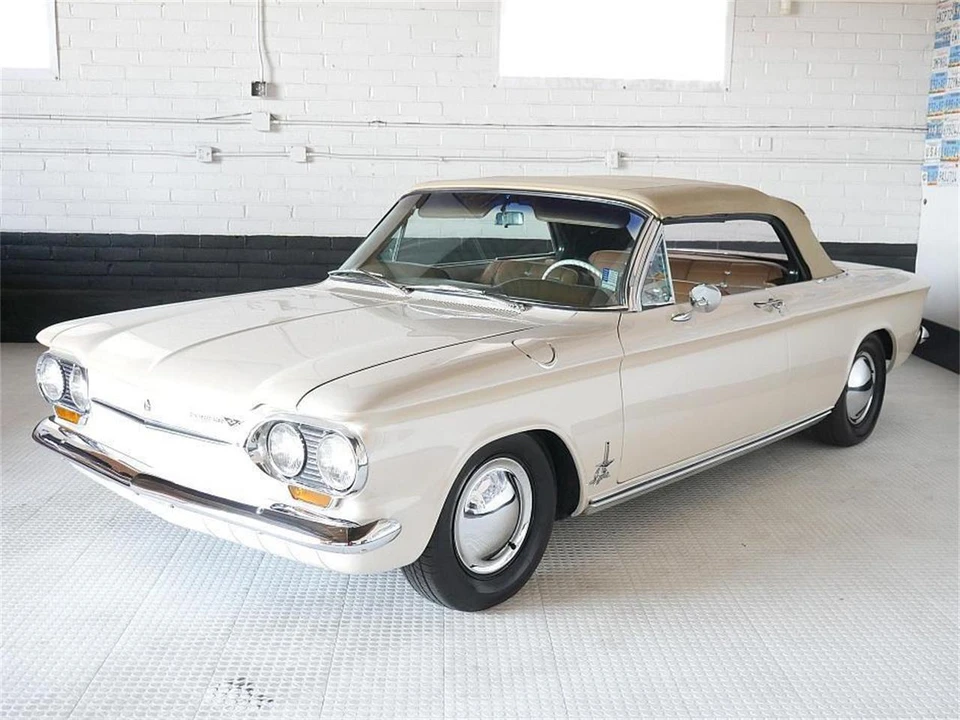 1963 Chevrolet Corvair 1st Gen - Image 4 of 25