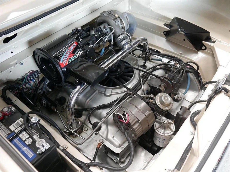 1963 Chevrolet Corvair 1st Gen - Image 19 of 25