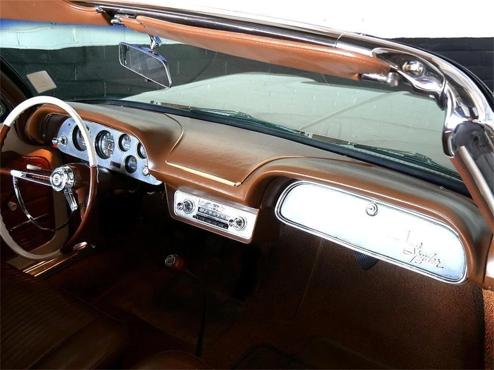 1963 Chevrolet Corvair 1st Gen - Image 11 of 25