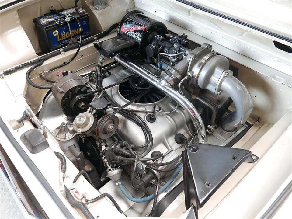 1963 Chevrolet Corvair 1st Gen - Image 20 of 25