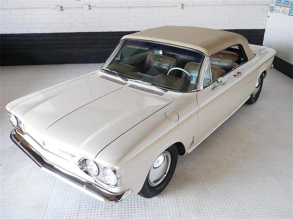 1963 Chevrolet Corvair 1st Gen - Image 2 of 25