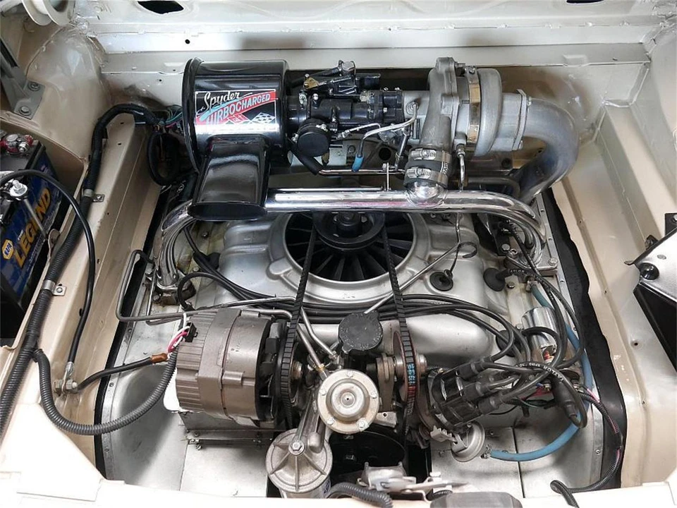 1963 Chevrolet Corvair 1st Gen - Image 21 of 25