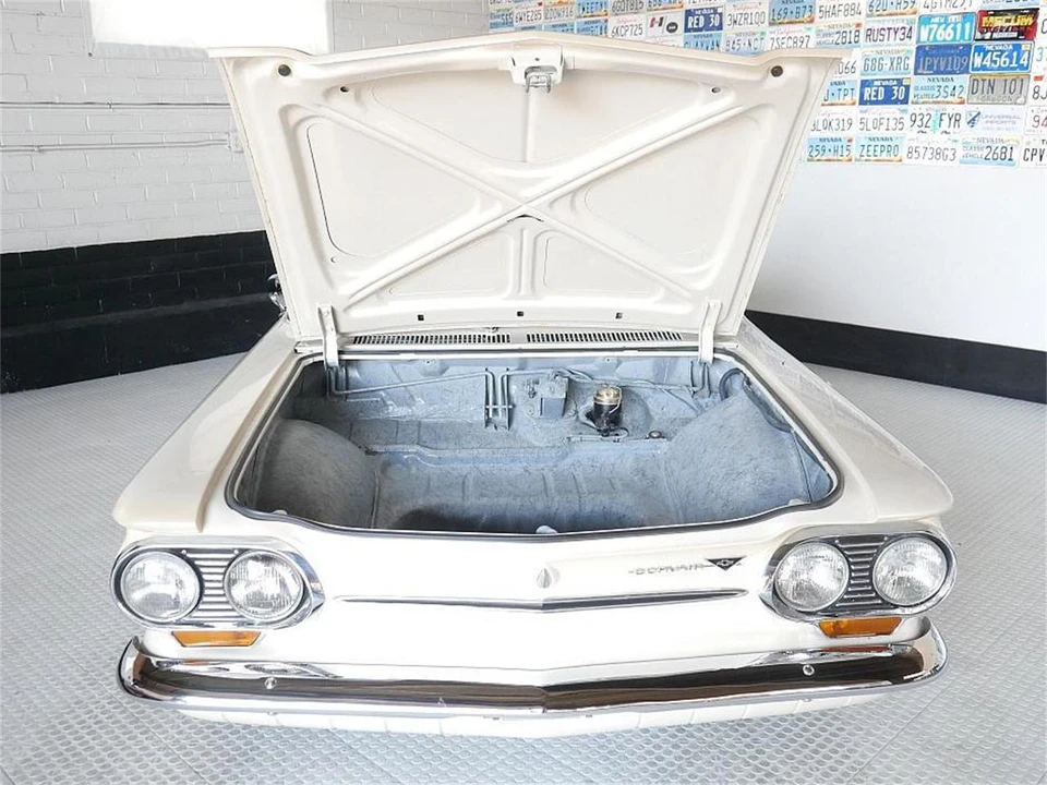 1963 Chevrolet Corvair 1st Gen - Image 22 of 25