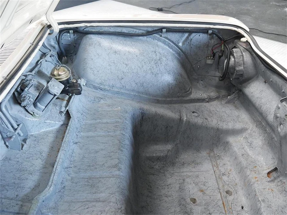 1963 Chevrolet Corvair 1st Gen - Image 25 of 25
