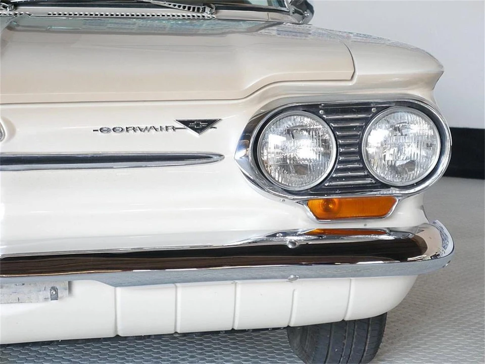 1963 Chevrolet Corvair 1st Gen - Image 7 of 31