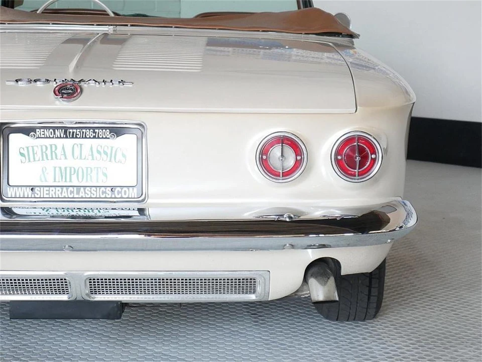 1963 Chevrolet Corvair 1st Gen - Image 10 of 31