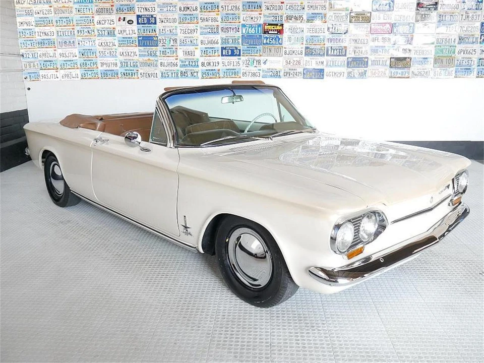1963 Chevrolet Corvair 1st Gen - Image 13 of 31