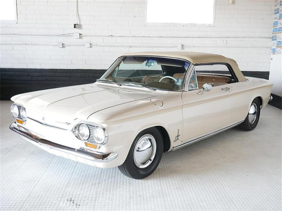 1963 Chevrolet Corvair 1st Gen - Image 4 of 31
