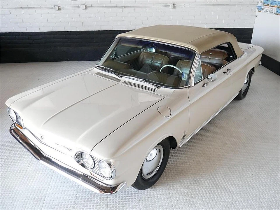 1963 Chevrolet Corvair 1st Gen - Image 2 of 31