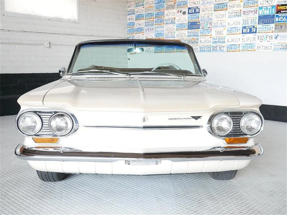 1963 Chevrolet Corvair 1st Gen - Image 5 of 31