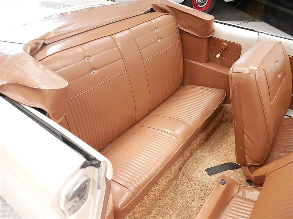 1963 Chevrolet Corvair 1st Gen - Image 29 of 31