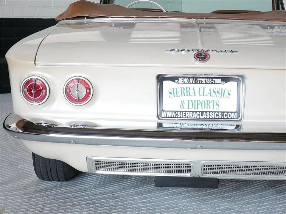 1963 Chevrolet Corvair 1st Gen - Image 9 of 31