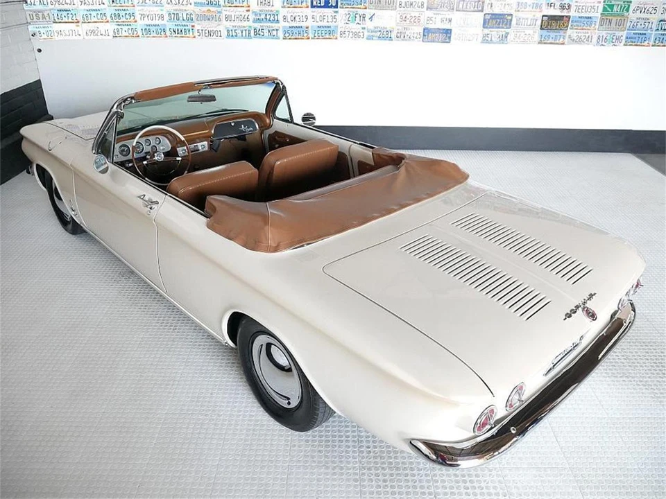 1963 Chevrolet Corvair 1st Gen - Image 18 of 31