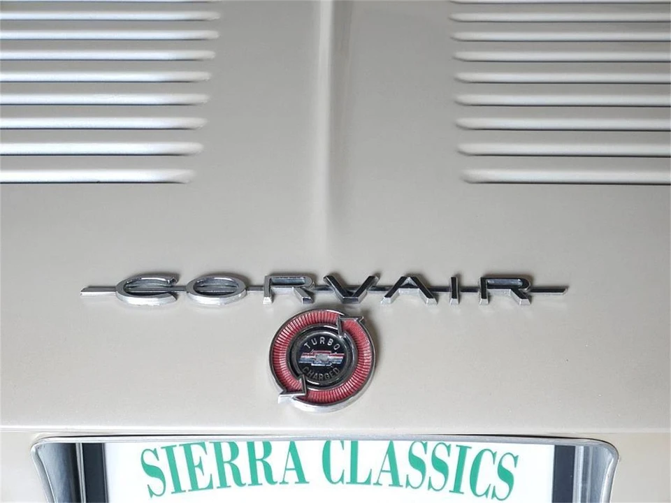 1963 Chevrolet Corvair 1st Gen - Image 12 of 31
