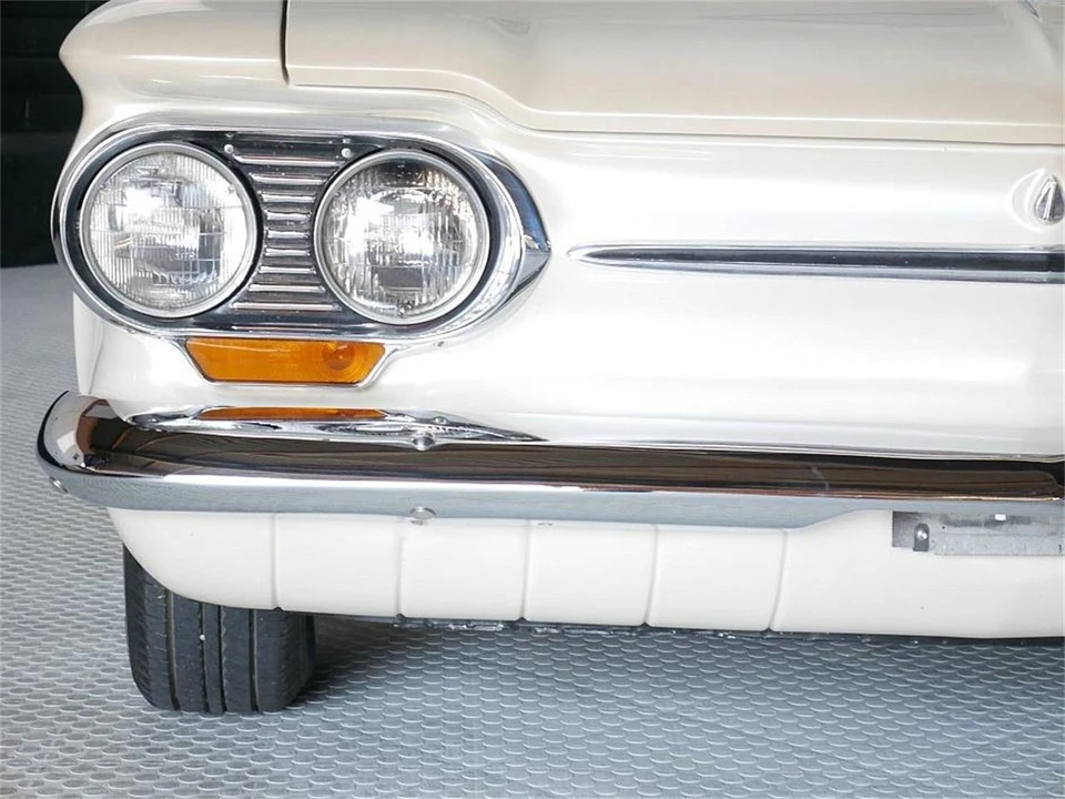 1963 Chevrolet Corvair 1st Gen - Image 6 of 31