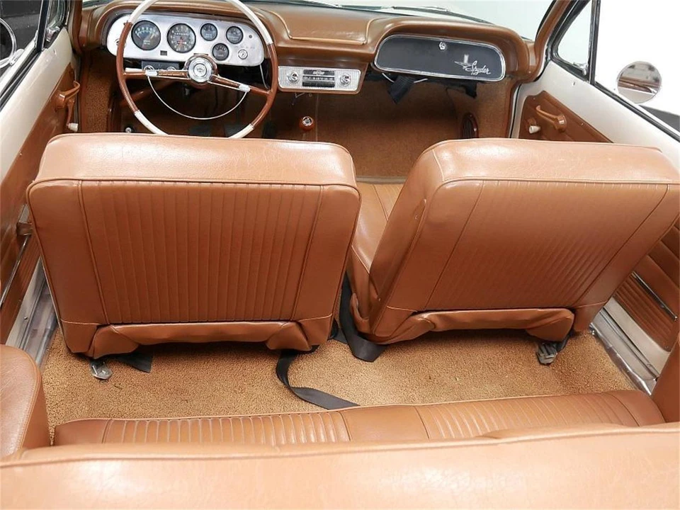 1963 Chevrolet Corvair 1st Gen - Image 30 of 31