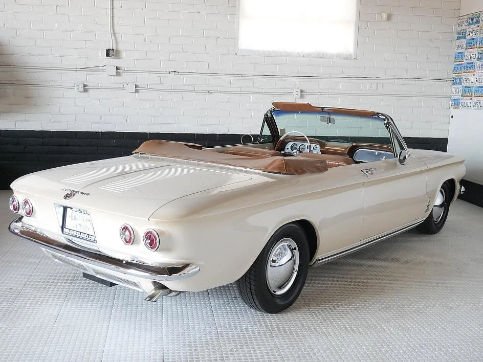 1963 Chevrolet Corvair 1st Gen - Image 11 of 31