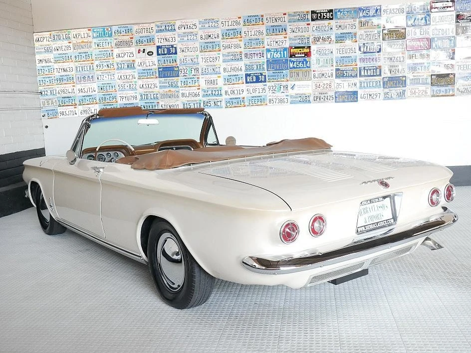 1963 Chevrolet Corvair 1st Gen - Image 14 of 31