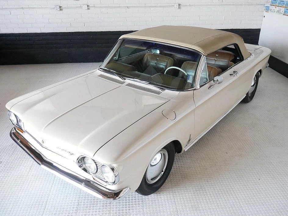 1963 Chevrolet Corvair 1st Gen - Image 2 of 31