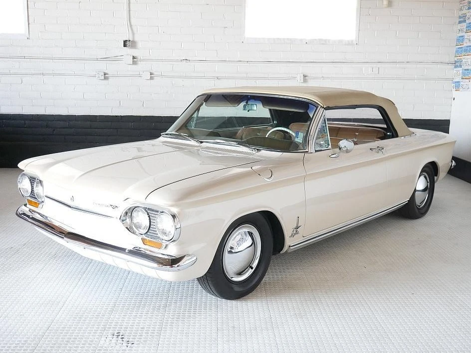 1963 Chevrolet Corvair 1st Gen - Image 4 of 31