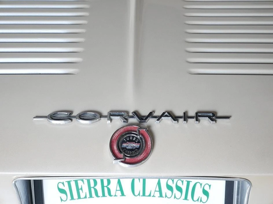 1963 Chevrolet Corvair 1st Gen - Image 12 of 31