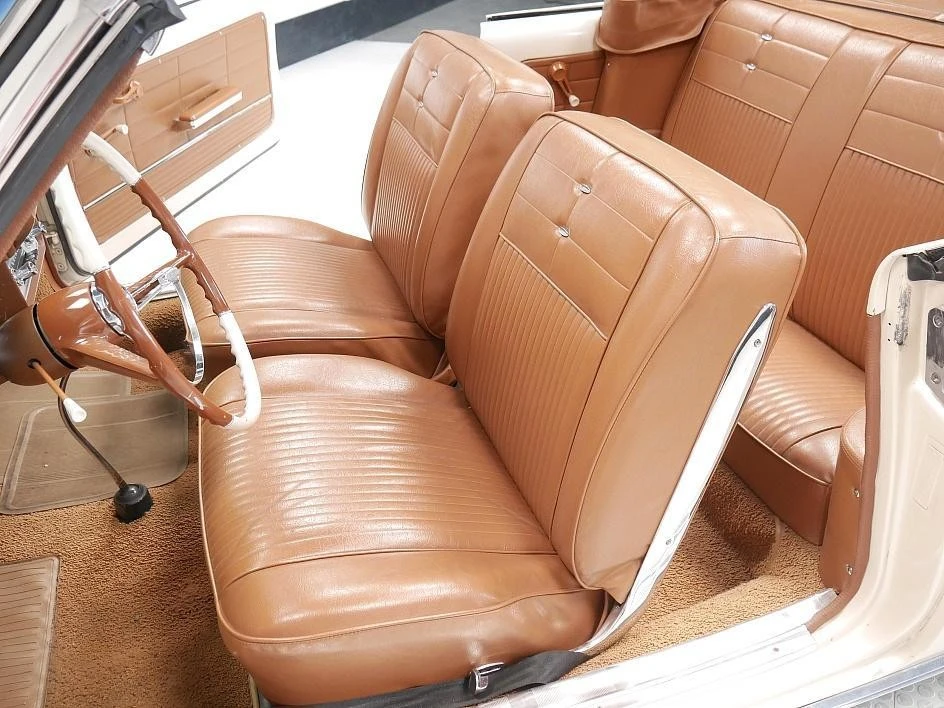1963 Chevrolet Corvair 1st Gen - Image 27 of 31
