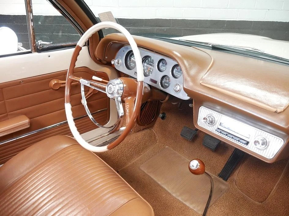 1963 Chevrolet Corvair 1st Gen - Image 24 of 31