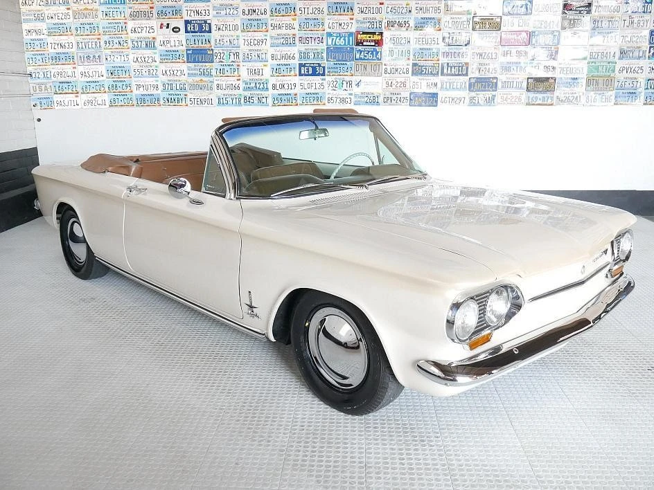 1963 Chevrolet Corvair 1st Gen - Image 13 of 31