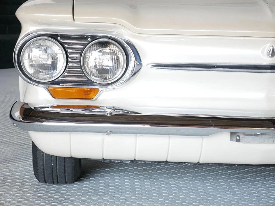 1963 Chevrolet Corvair 1st Gen - Image 6 of 31