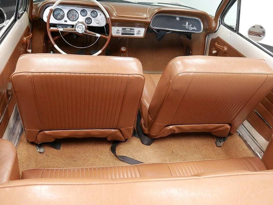 1963 Chevrolet Corvair 1st Gen - Image 30 of 31