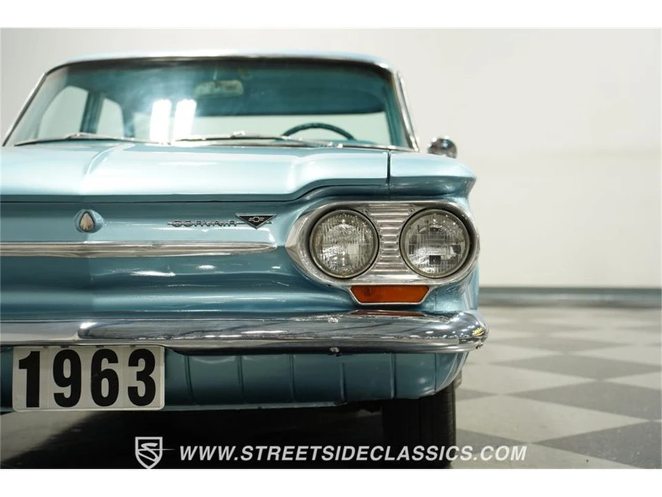 1963 Chevrolet Corvair 1st Gen - Image 19 of 31