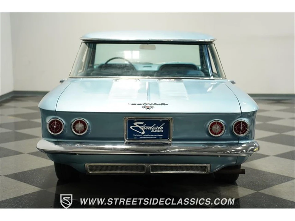 1963 Chevrolet Corvair 1st Gen - Image 10 of 31