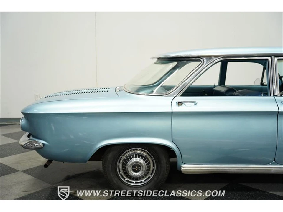1963 Chevrolet Corvair 1st Gen - Image 28 of 31