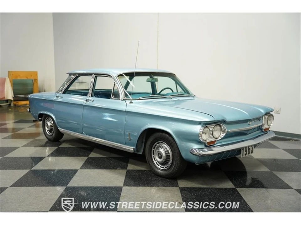 1963 Chevrolet Corvair 1st Gen - Image 16 of 31